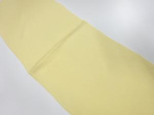 正絹　縮緬地　帯揚げ